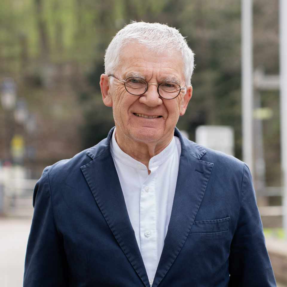 Prof. Dr. Helmut Merkel