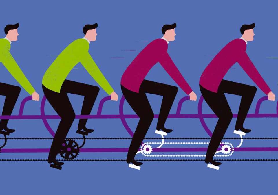 Team-Hiring: Wenn die Abteilung gemeinsam den Job wechselt