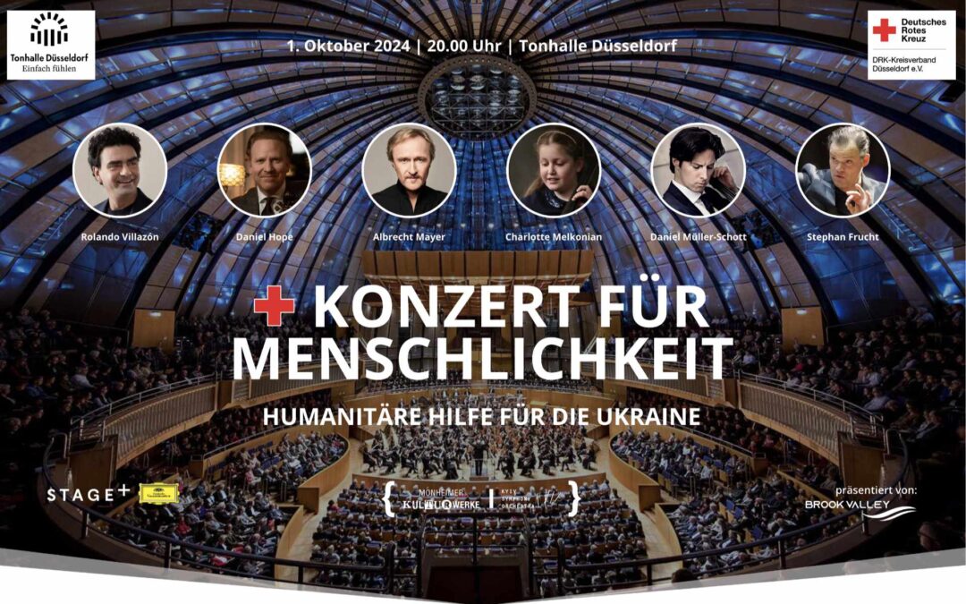 Concert For Humanity