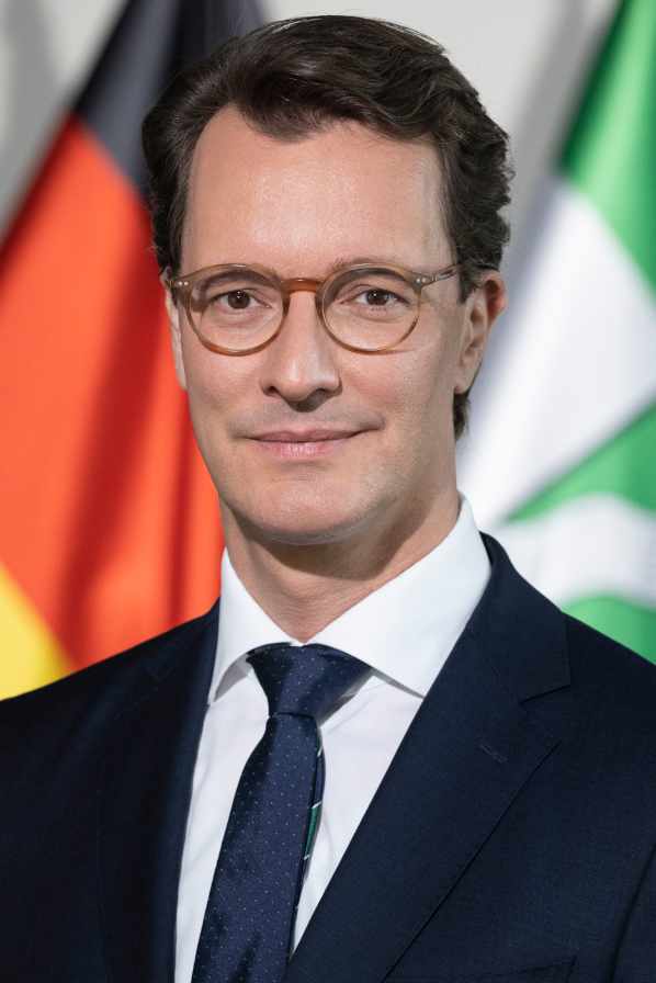 MP NRW Hendrik Wüst