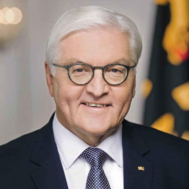 Bundespräsident Frank-Walter Steinmeier