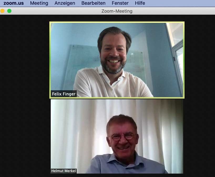 Retailers and consumer goods manufacturers must focus on new core competencies – Prof. Dr. Helmut Merkel and Felix Finger in interview